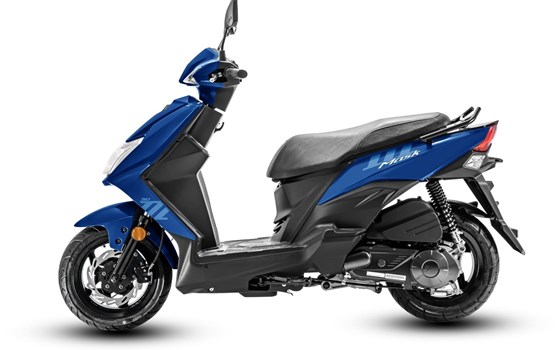 Neufahrzeug Sym Mask 50 - Bild 8