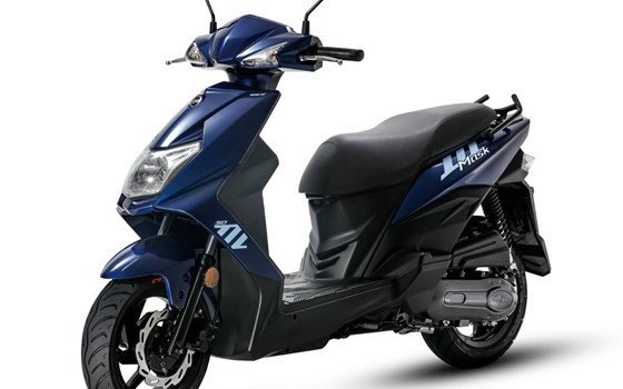 Neufahrzeug Sym Mask 50 - Bild 3