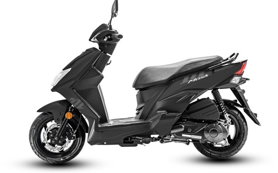 Neufahrzeug Sym Mask 50 - Bild 9