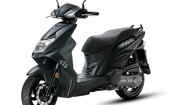 Neufahrzeug Sym Mask 50 - Bild 5