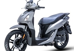 Neumotorrad Sym Symphony 50i