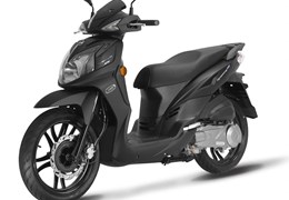 Neumotorrad Sym Symphony SR 125