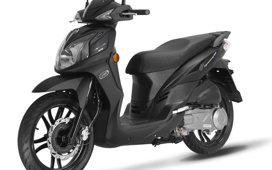 Neufahrzeug Sym Symphony SR 125 - Bild 1