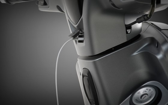 Neufahrzeug Sym Symphony ST 125 - Bild 2