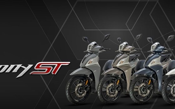 Neufahrzeug Sym Symphony ST 125 - Bild 7