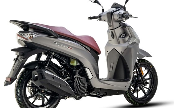 Neufahrzeug Sym Symphony ST 125 - Bild 8