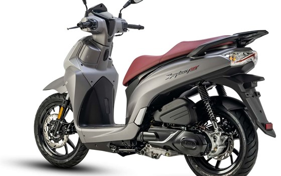 Neufahrzeug Sym Symphony ST 125 - Bild 9