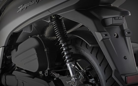 Neufahrzeug Sym Symphony ST 125 - Bild 3