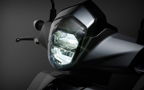 Neufahrzeug Sym Symphony ST 125 - Bild 5