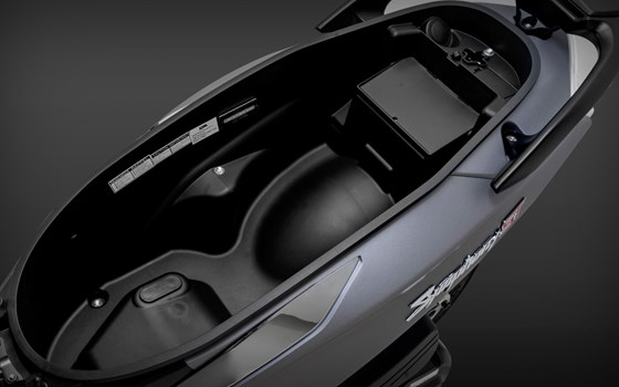 Neufahrzeug Sym Symphony ST 125 - Bild 4