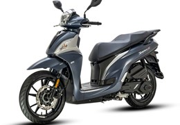 Neumotorrad Sym Symphony ST 125