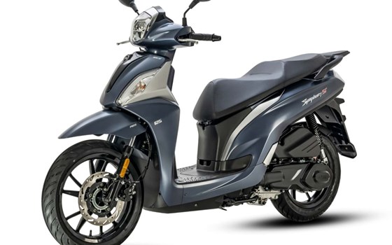 Neufahrzeug Sym Symphony ST 125 - Bild 1