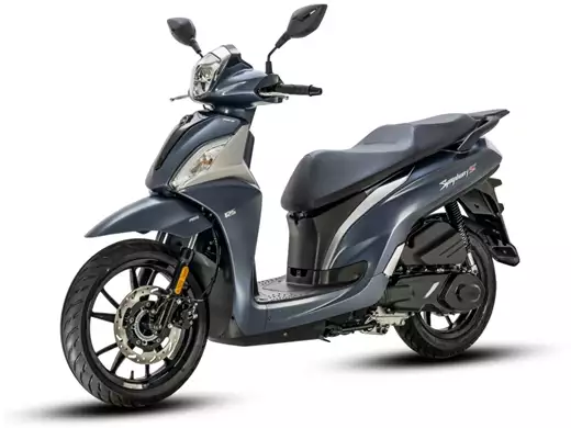 Sym Symphony ST 125<br />E5+