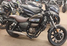 Neumotorrad QJ Motor SRV 125