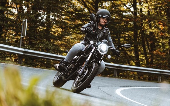 Neufahrzeug QJ Motor SRV 125 - Bild 5