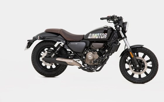 Neufahrzeug QJ Motor SRV 125 - Bild 2