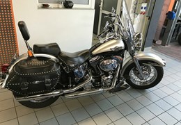 Gebrauchte Harley-Davidson Softail Heritage Classic FLSTC