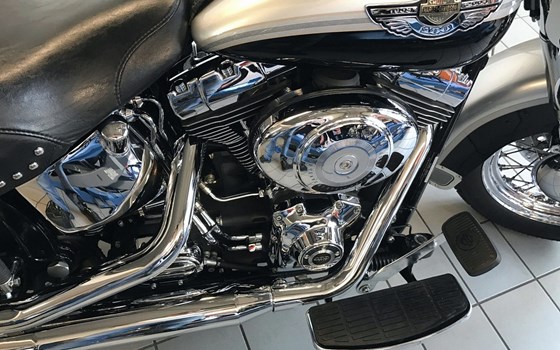 Gebrauchtmotorrad Harley-Davidson Softail Heritage Classic FLSTC - Bild 5