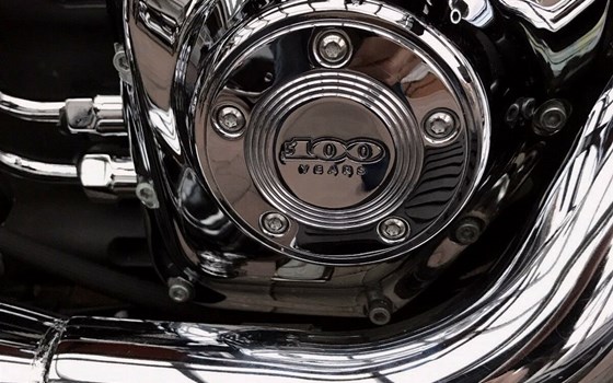 Gebrauchtmotorrad Harley-Davidson Softail Heritage Classic FLSTC - Bild 9