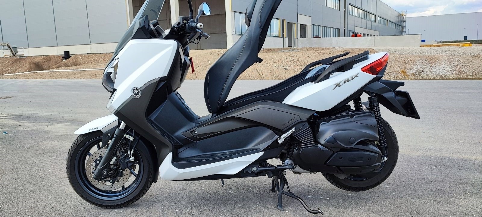 Motorrad