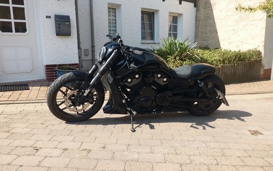 Gebrauchtmotorrad Harley-Davidson Night Rod Special VRSCDX - Bild 1