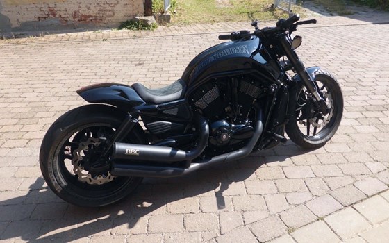 Gebrauchtmotorrad Harley-Davidson Night Rod Special VRSCDX - Bild 2