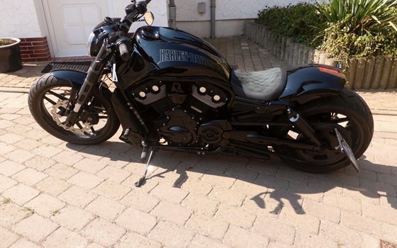 Gebrauchtmotorrad Harley-Davidson Night Rod Special VRSCDX - Bild 4