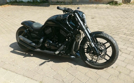 Gebrauchtmotorrad Harley-Davidson Night Rod Special VRSCDX - Bild 6