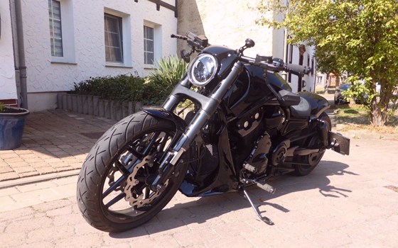 Gebrauchtmotorrad Harley-Davidson Night Rod Special VRSCDX - Bild 7