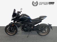 Gebrauchtmotorrad CFMOTO 800NK Advanced KOMMISSIONSVERKAUF