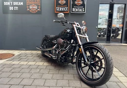 Gebrauchte Harley-Davidson Softail Breakout FXSB Gebrauchte Harley-Davidson Softail Breakout FXSB