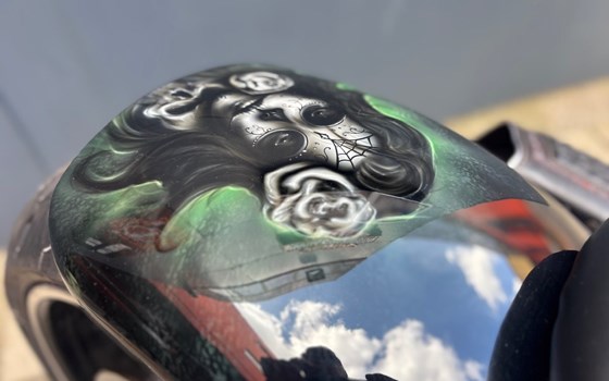 Gebrauchtmotorrad Harley-Davidson Softail Breakout FXSB - Bild 4 Gebrauchtmotorrad Harley-Davidson Softail Breakout FXSB - Bild 4