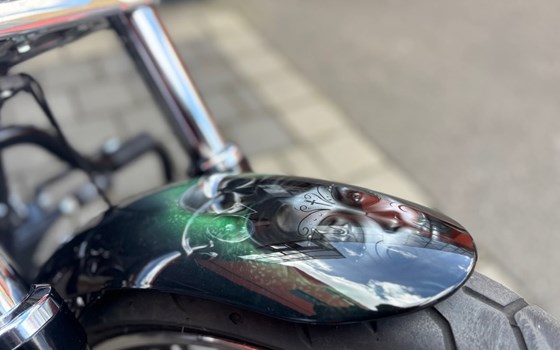 Gebrauchtmotorrad Harley-Davidson Softail Breakout FXSB - Bild 6 Gebrauchtmotorrad Harley-Davidson Softail Breakout FXSB - Bild 6