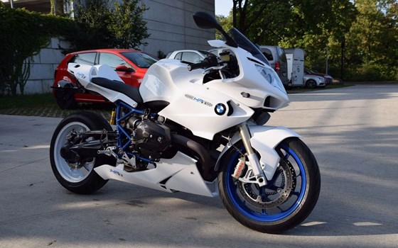 Gebrauchtmotorrad BMW HP2 Sport - Bild 1