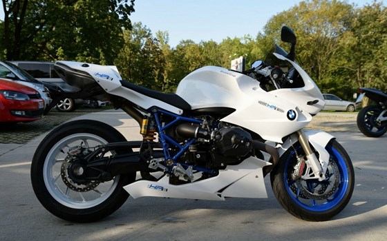 Gebrauchtmotorrad BMW HP2 Sport - Bild 2