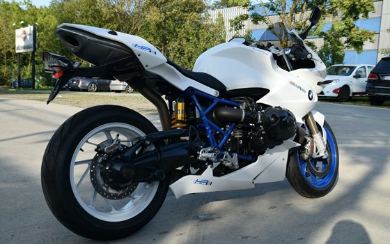 Gebrauchtmotorrad BMW HP2 Sport - Bild 3