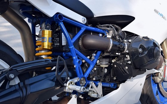 Gebrauchtmotorrad BMW HP2 Sport - Bild 4