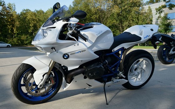 Gebrauchtmotorrad BMW HP2 Sport - Bild 7