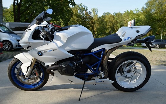 Gebrauchtmotorrad BMW HP2 Sport - Bild 8