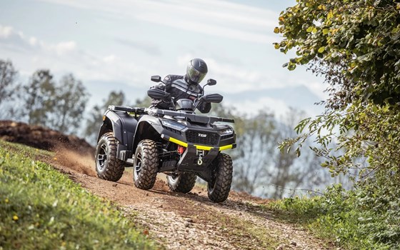 Neufahrzeug TGB Blade 560 ABS - Bild 5