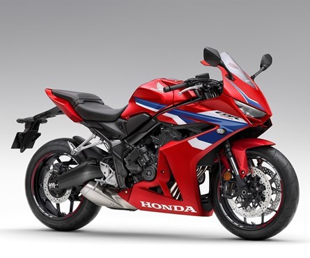 Neumotorrad Honda CBR650R E-Clutch