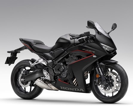 Neumotorrad Honda CBR650R