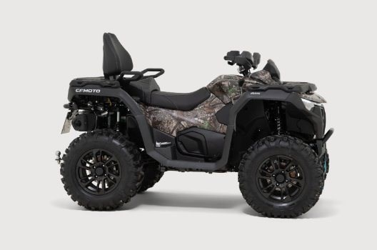 Neufahrzeug CFMOTO CFORCE 1000 Touring - Bild 7