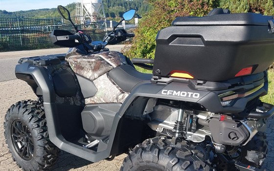 Neufahrzeug CFMOTO CFORCE 1000 Touring - Bild 3