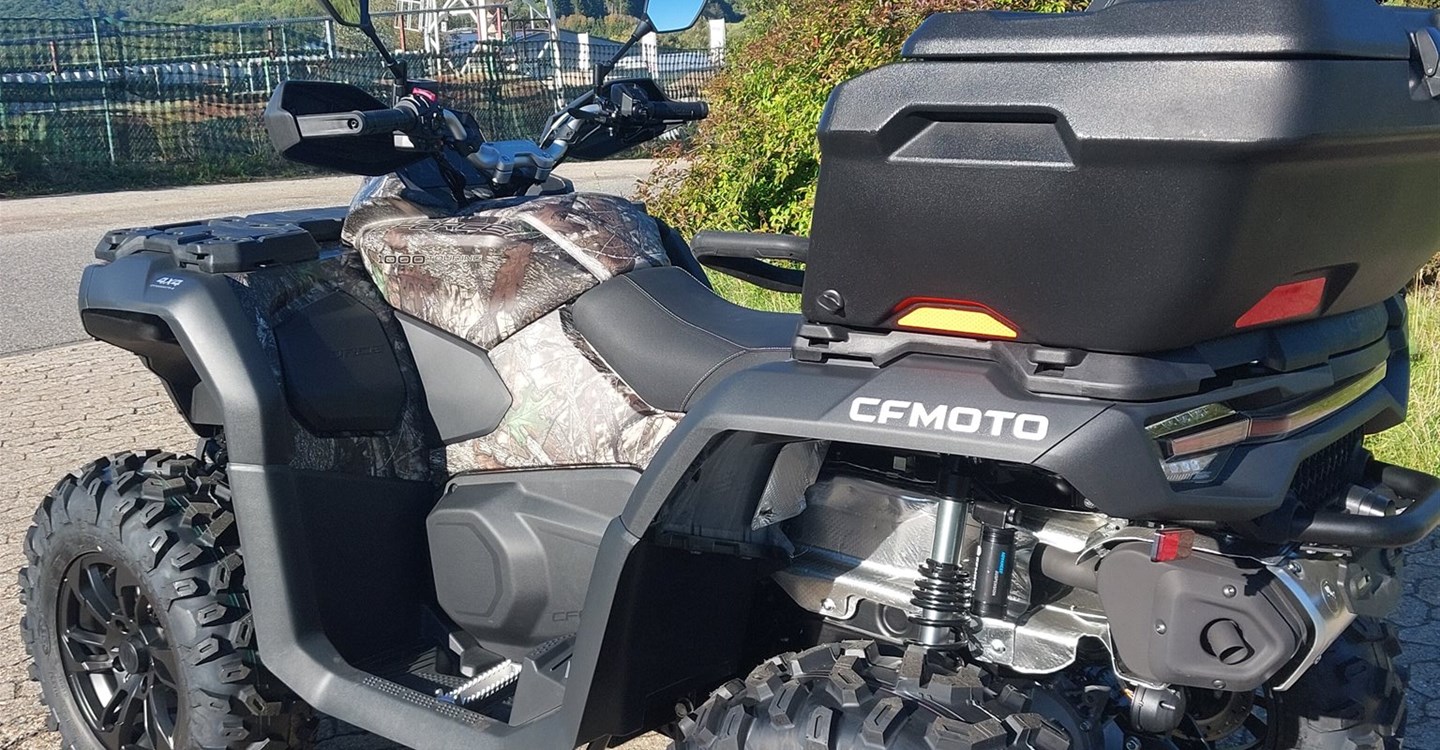 Angebot CFMOTO CFORCE 1000 Touring