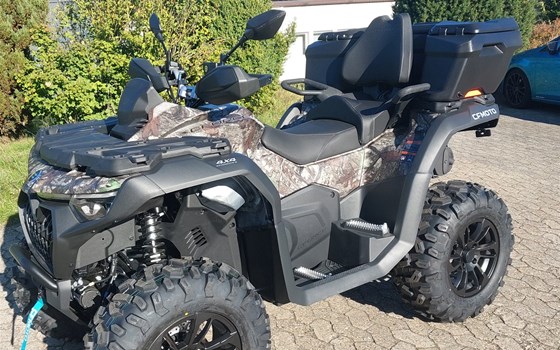 Neufahrzeug CFMOTO CFORCE 1000 Touring - Bild 4