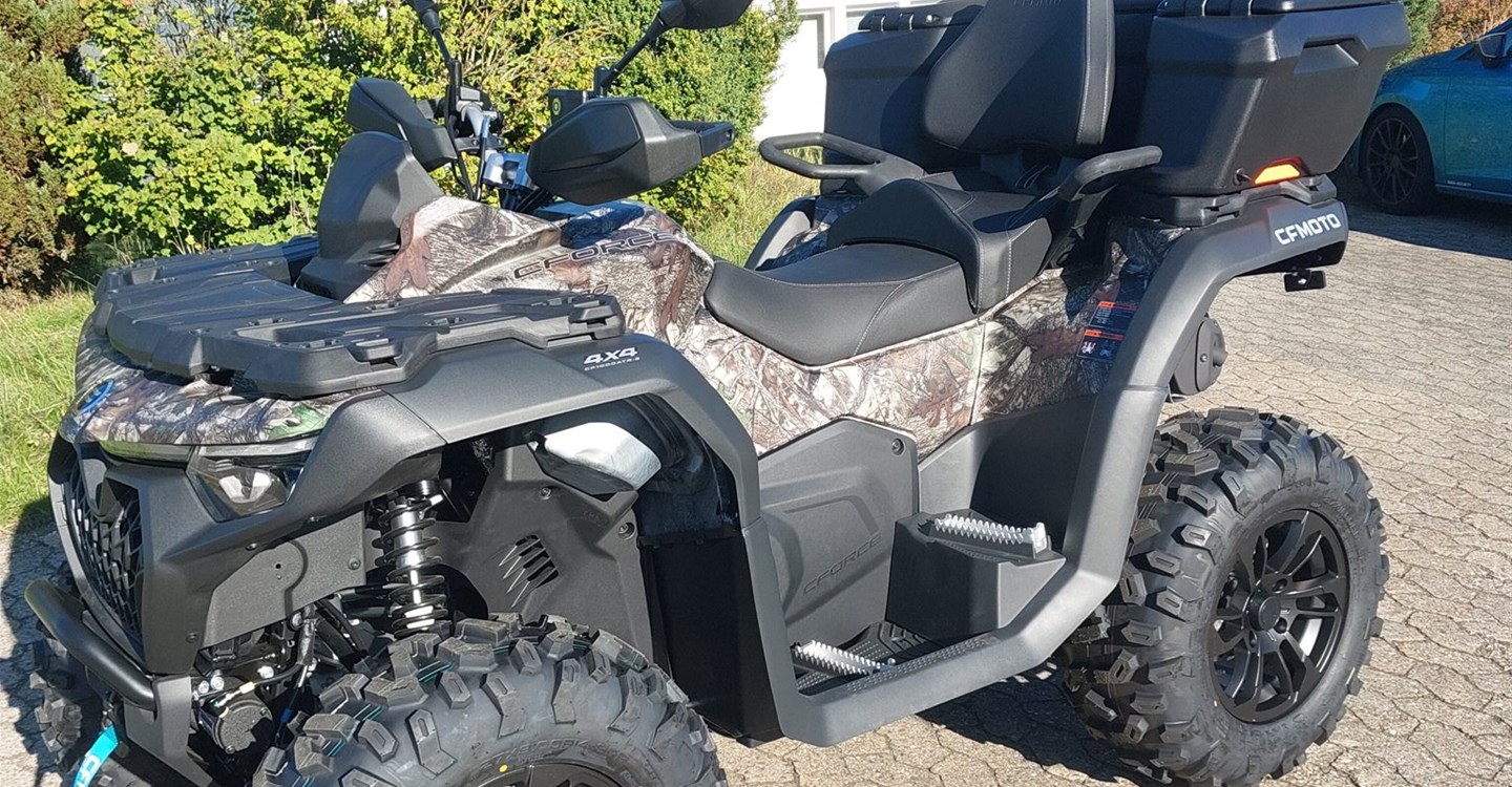 Angebot CFMOTO CFORCE 1000 Touring