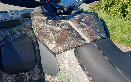 Neufahrzeug CFMOTO CFORCE 1000 Touring - Bild 2