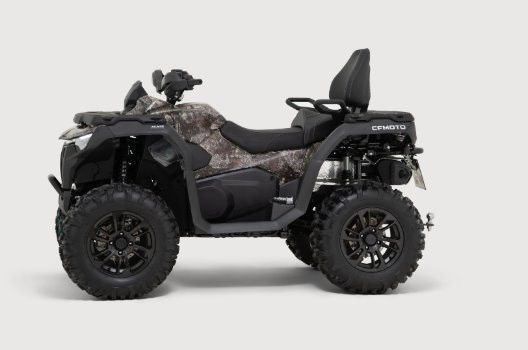 Neufahrzeug CFMOTO CFORCE 1000 Touring - Bild 10