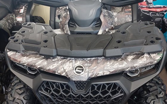 Neufahrzeug CFMOTO CFORCE 1000 Touring - Bild 5